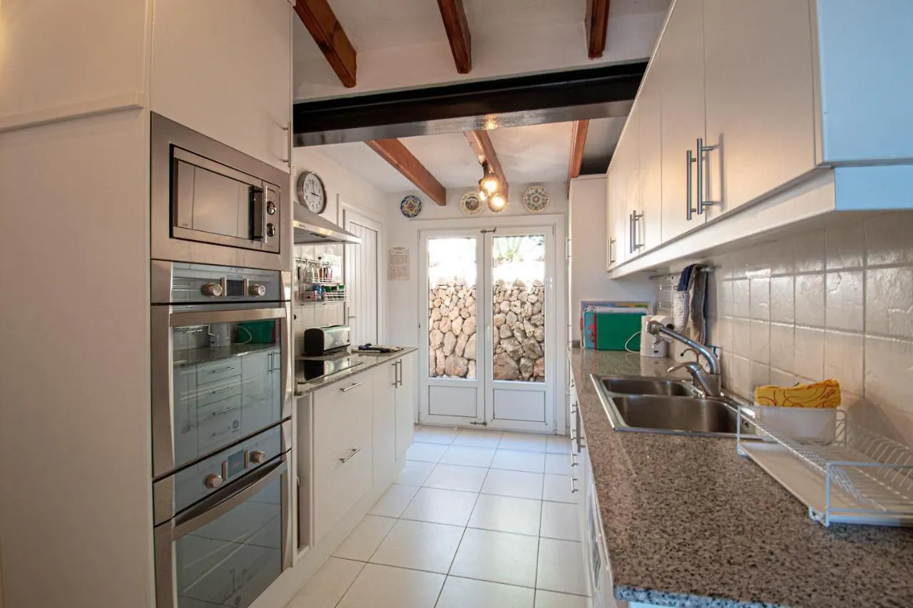 Villa Bona Vista Son Bou