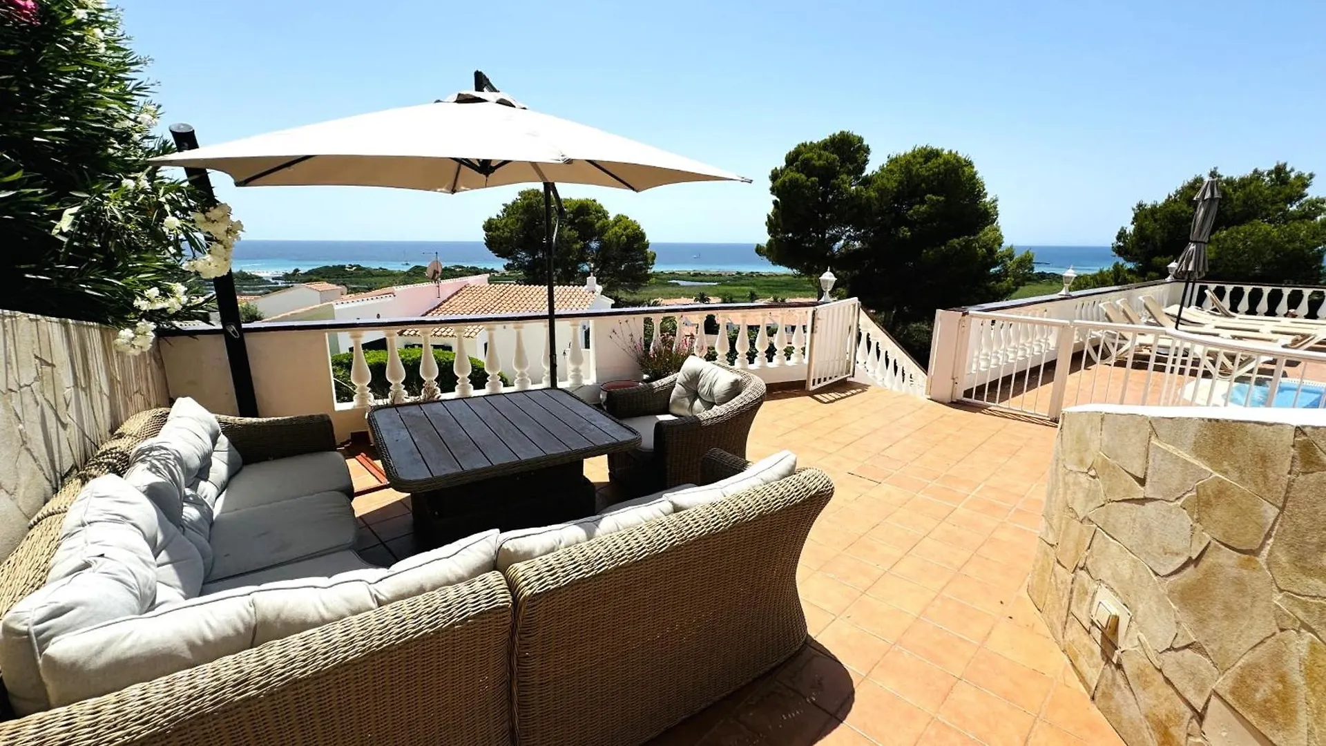 Villa Bona Vista Son Bou
