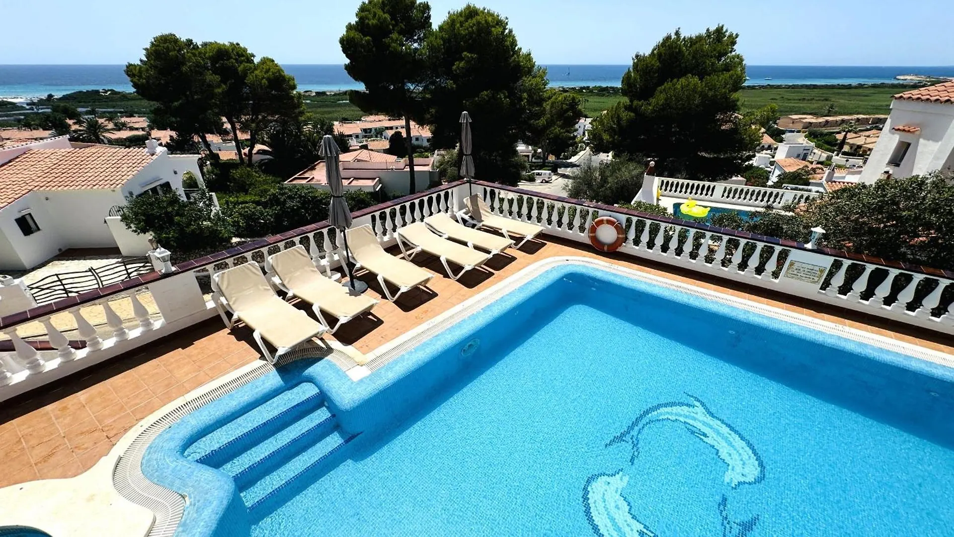 Villa Bona Vista Son Bou