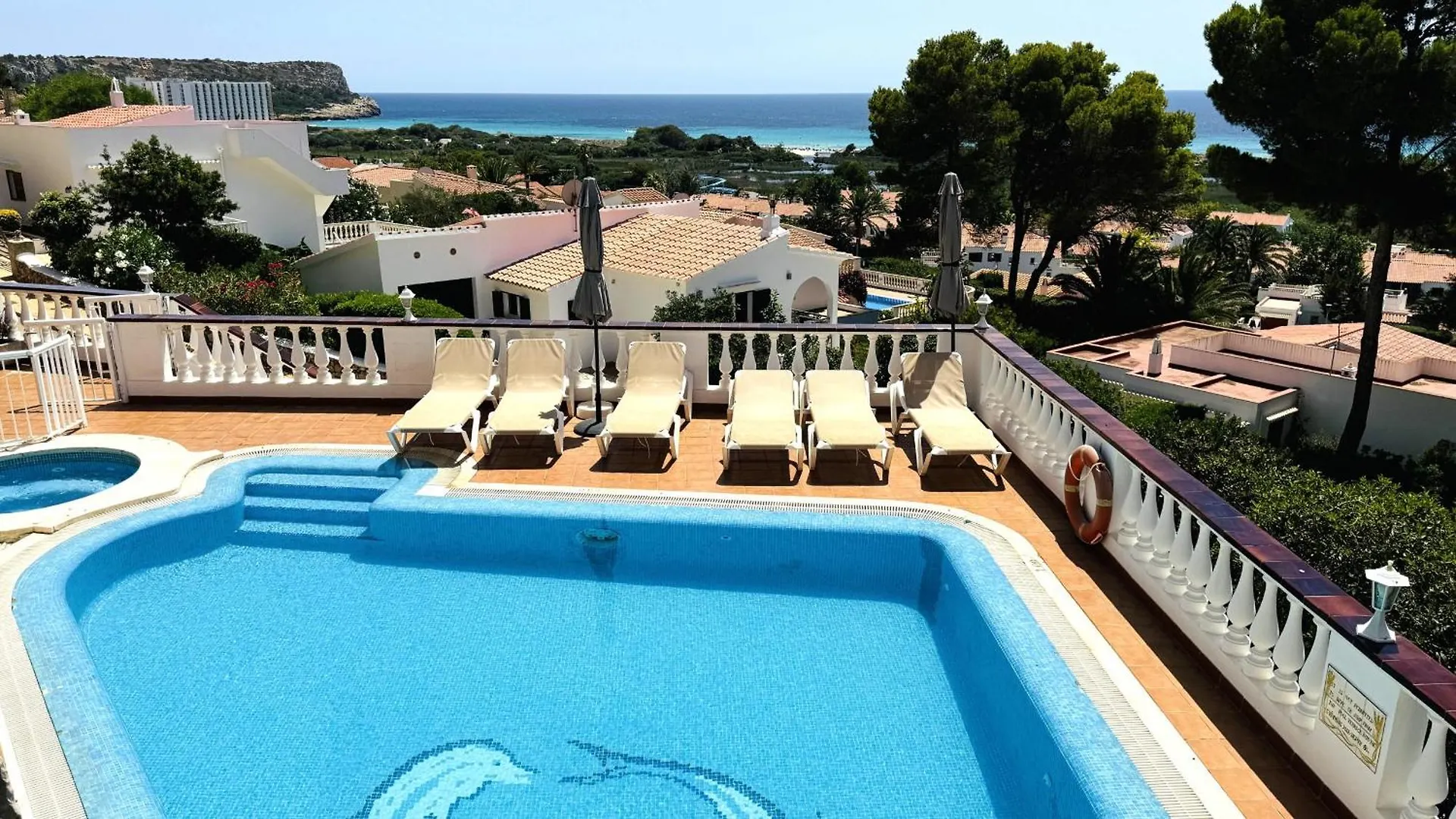 Villa Bona Vista Son Bou 0*,  Spain