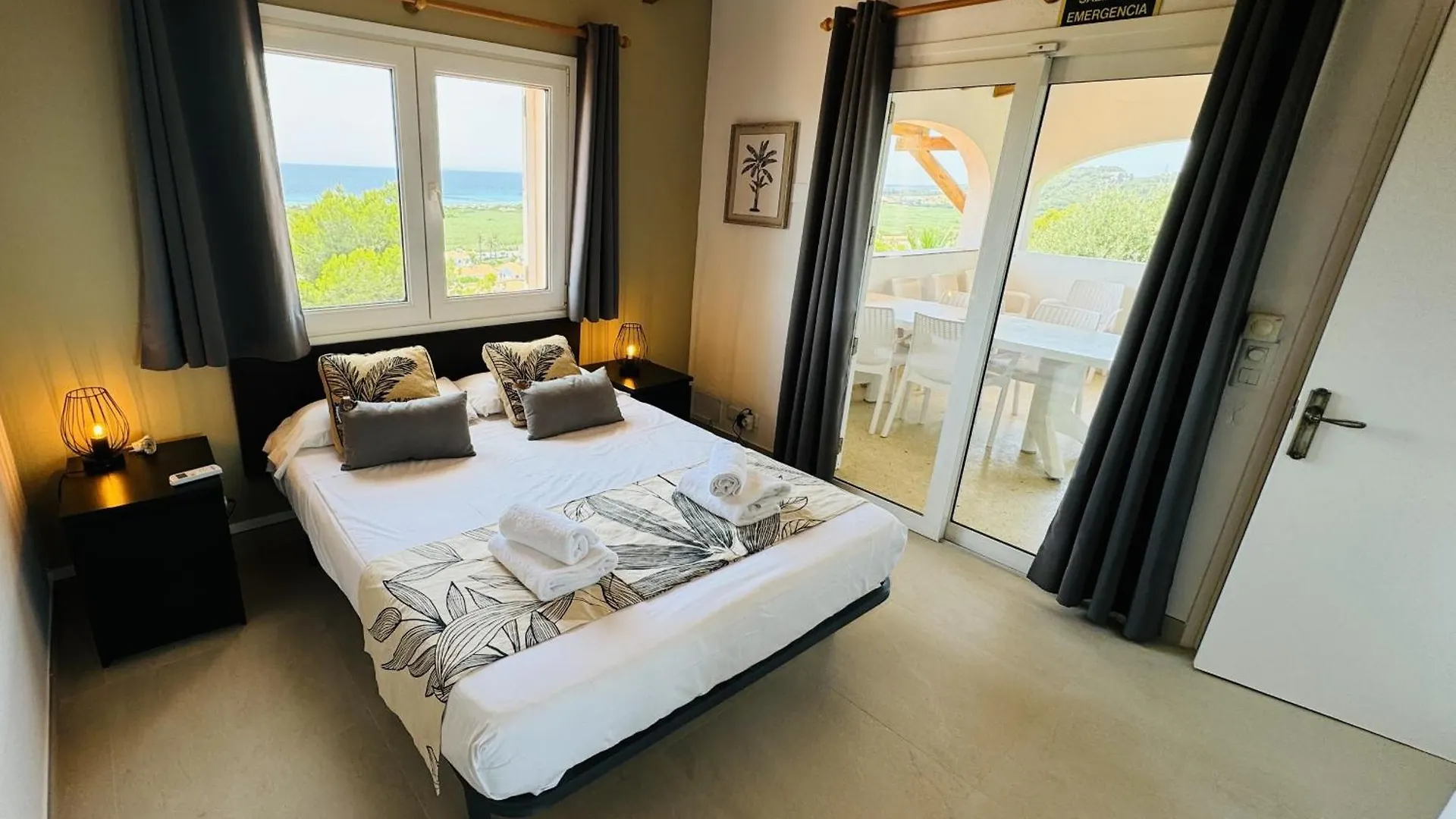 Villa Bona Vista Son Bou Spain