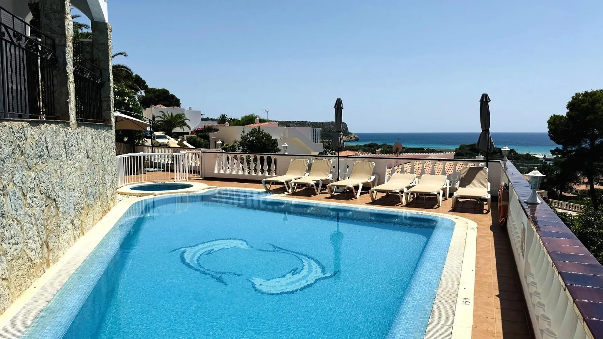 Villa Bona Vista Son Bou