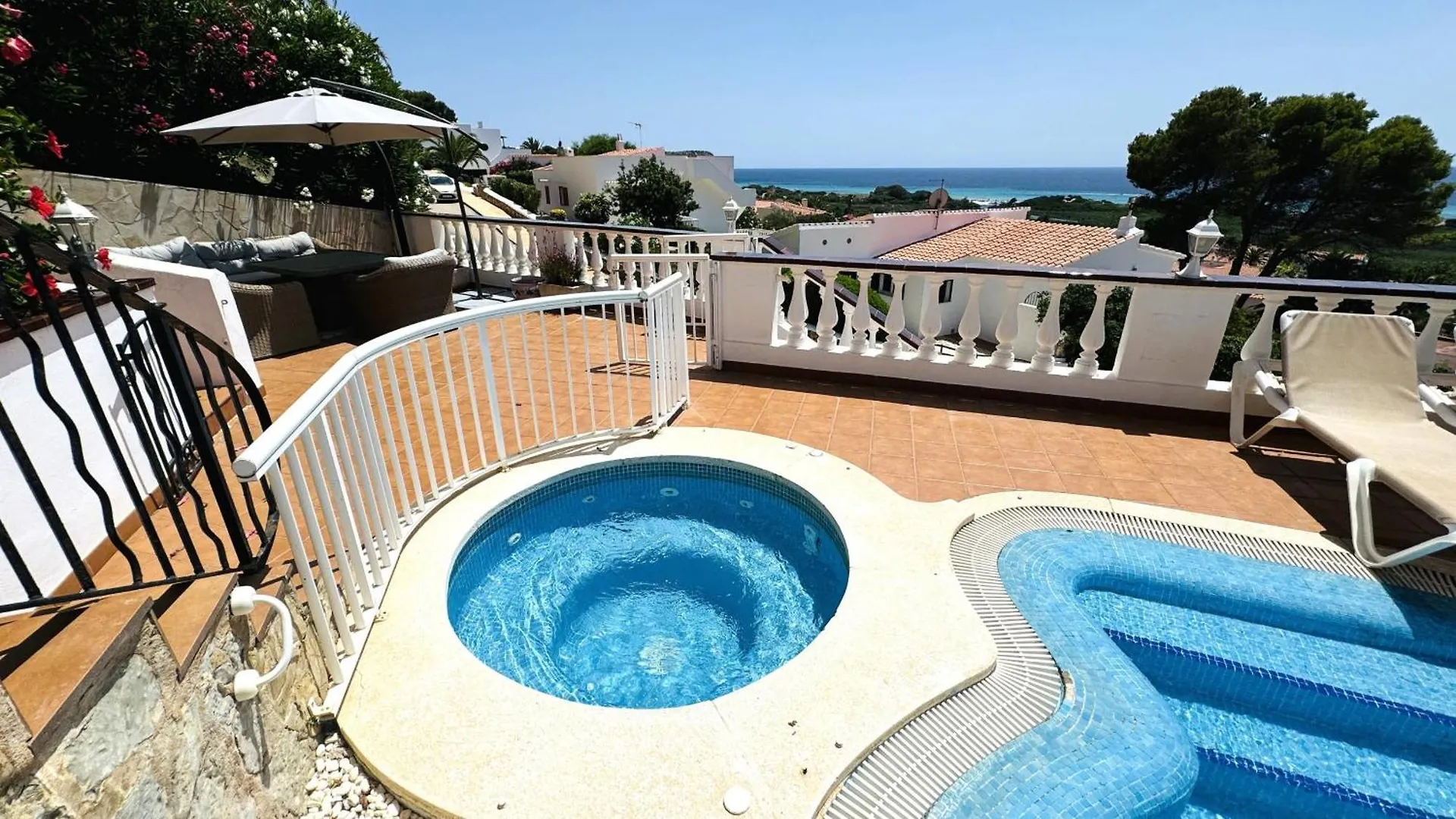 Villa Bona Vista Son Bou Spain