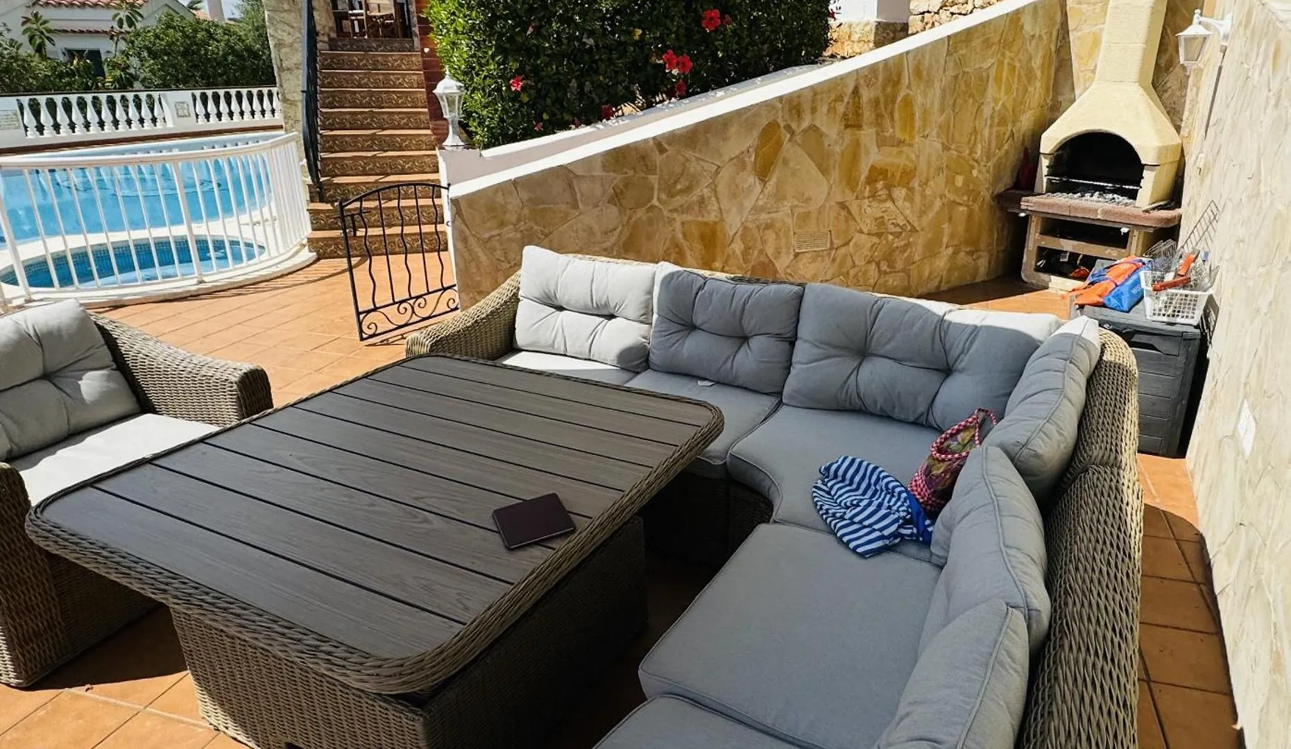 Villa Bona Vista Son Bou Spain