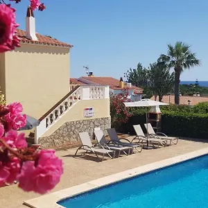 Holiday home Casa Malibu, Son Bou