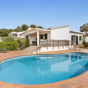 Villa Menorca Sur, Son Bou