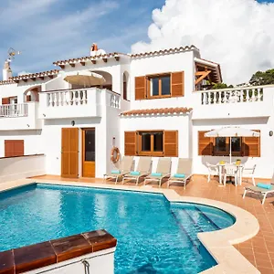 Villa Olivera, Son Bou
